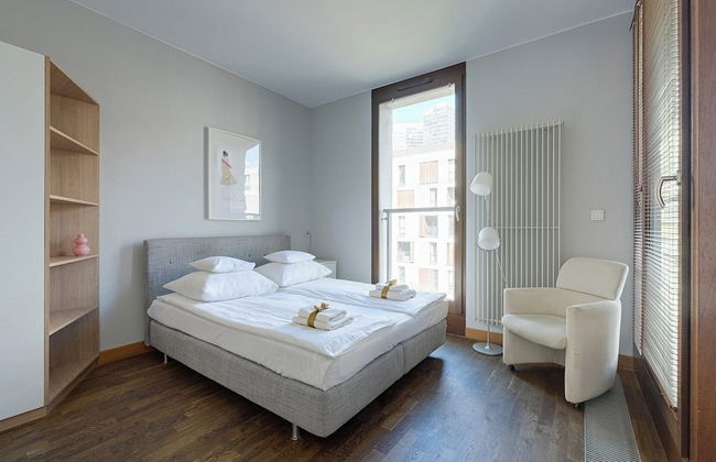 Aparthotel Warsaw Hub - Foto 33