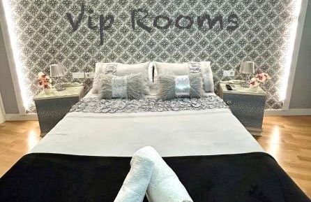 VIP ROOMS Toledo - PARKING GRATIS - 2 HABITACIONES - Foto 9