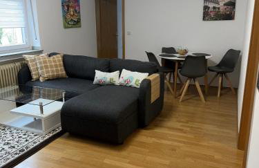 Monteur- & Businesswohnung Herborn Zentrum - Foto 1