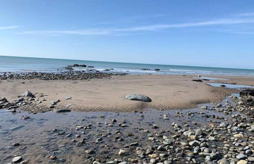 Modern Funky Private Chalet at the Beach - Foto 31