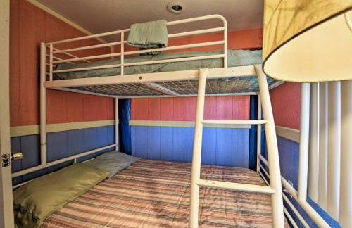 Oceanfront Sargent Beach Home with Dock! - Foto 19