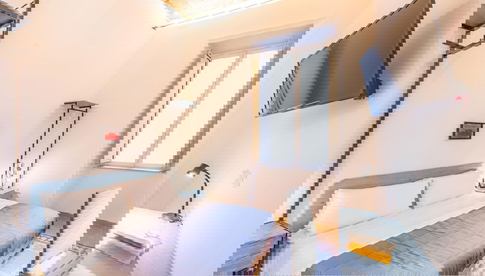 Via Milano Central Station Apartment - Foto 1, Habitación