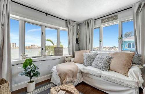 The Boho Waterview w Balcony BBQ & Heated Pool - Foto 14