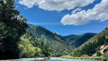 Loft Cabin 4 - Rogue River Resort - Foto 5