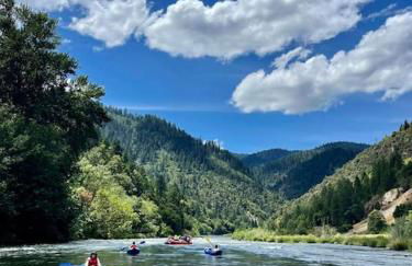 Loft Cabin 3 - Rogue River Resort - Foto 36