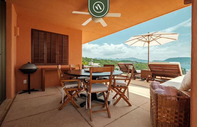 Punta Ixtapa PH6 in Guerrero - Foto 33