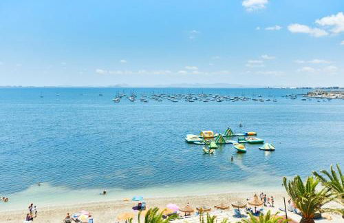 Beachfront Relaxation Apartment - Foto 23