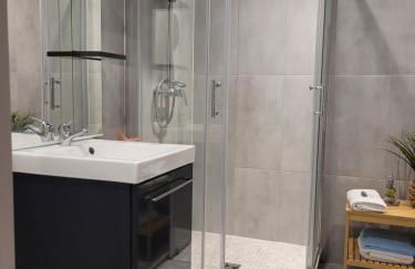 COCOONING HOUSE 211 SUITE AZUR appartement AEROPORT PARIS ROISSY CDG, PARC ASTERIX, CHATEAU DE CHANTILLY, STADE DE FRANCE - Foto 13