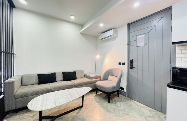 BedChambers Serviced Apartment, MG ROAD - Foto 27