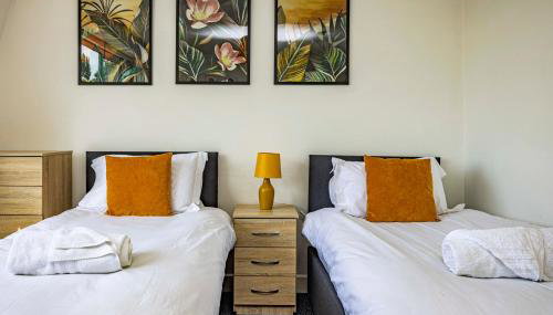 Spacious apartment sleeps 6 - Uni, sports, trades - Foto 4