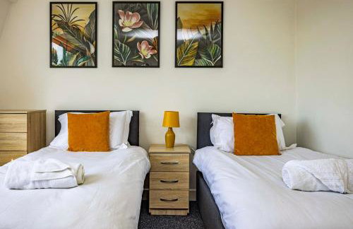 Spacious apartment sleeps 6 - Uni, sports, trades - Foto 4