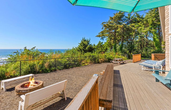 Sandcastle Bluff in Moclips - Foto 36