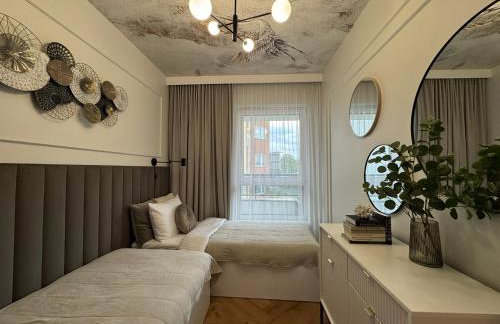 Apartament Lunaria Staszica free parking - Photo 55