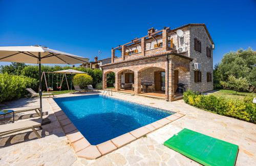 Rustic Villa Lara with pool - Foto 42