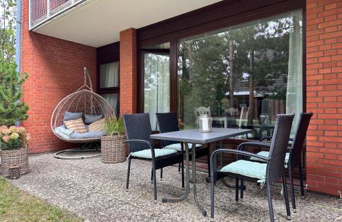 Sky & Sand Homes Nordsee by Nature I Boxspringbett, Terrasse, Zentral, Nah am Deich - Foto 8