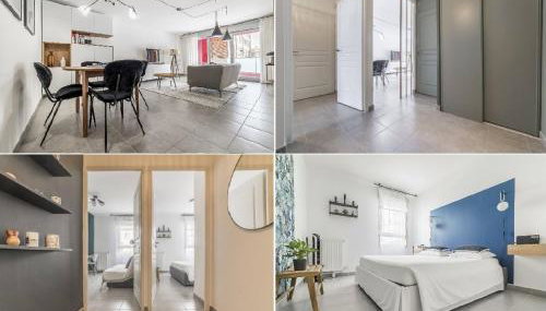Élégant T3 au Panier centre Vieux Port avec Terrasse Privée et option Parking - Foto 2