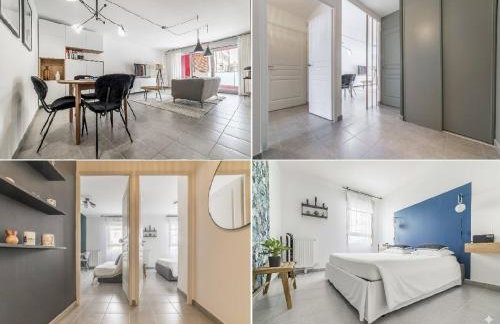 Élégant T3 au Panier Vieux Port avec Terrasse Privée et Parking - Foto 3