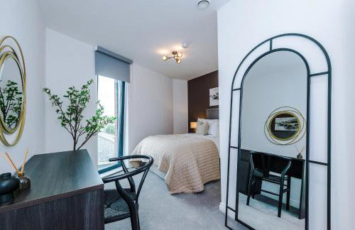 3 Bed Flat - Leeds City Centre - Free Parking - Foto 51