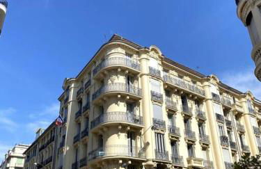 Heart of Nice-Rooftop Seaside Studio - Foto 12