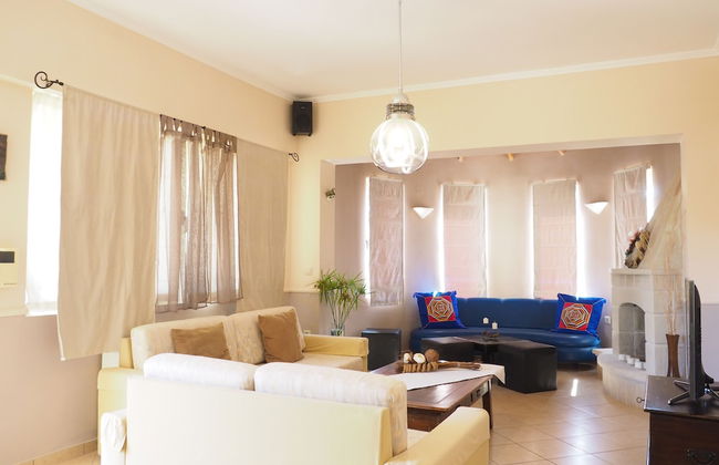 Niko's Art villa - Foto 30