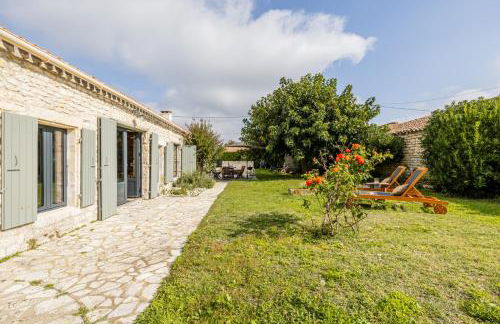 Spacieuse maison avec jardin et plage accessible à pied - Foto 27