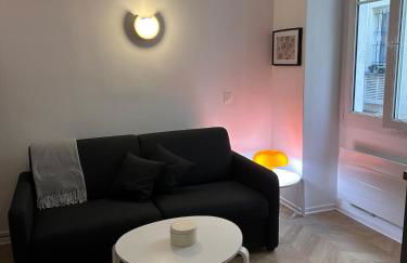 Cozy Studio Le Marais, Hôtel de Ville - Photo 1