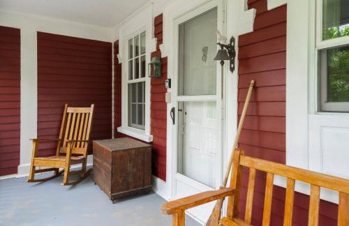 Historic Metamora Red House Farm - Foto 57