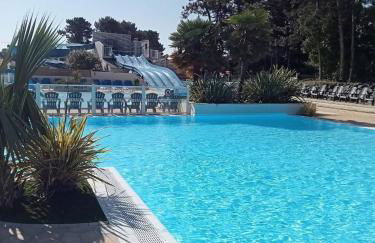 Mobil-home bww camping le bois dormant - Foto 31