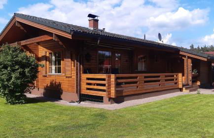 Blockhaus Ville - Foto 1