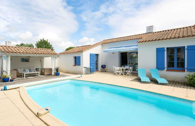 Luxurious Villa With a Dishwasher, Only 3.5km From the Beach - Photo 34