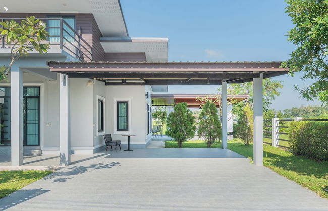 The garden pool villa resort at doisaket - Foto 24