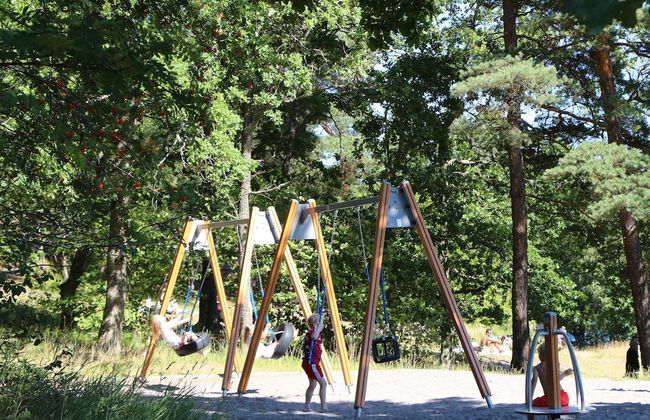 Rösjöbaden Camping & Stugby - Foto 22