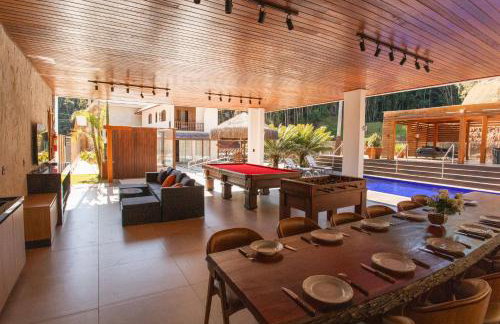 Sítio Cinco Folhas, recanto com vista pra montanha - Foto 21