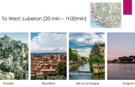 Charming Provençal home on Manosque hills with view - Foto 25