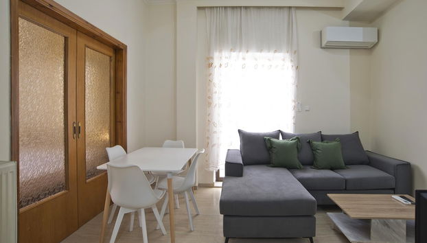 Festos in Argyroupoli - Foto 3, Habitación