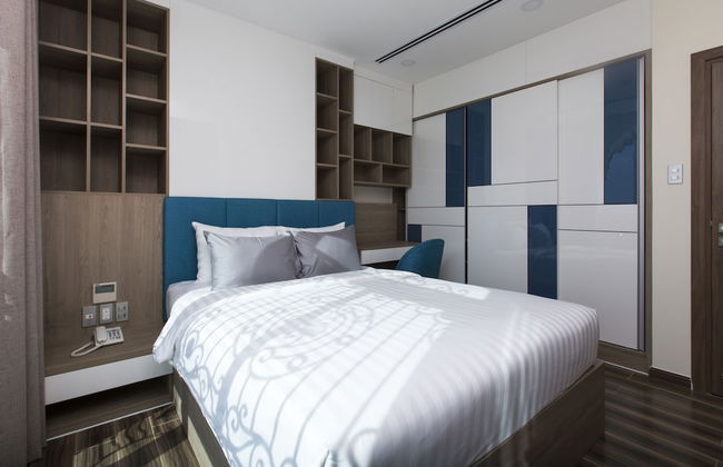 NTA Hotel - Serviced Apartments - Foto 21