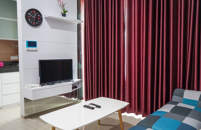 Best Value 2Br At Citralake Suites Apartment - Foto 14