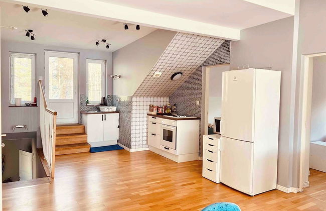 Bjurvik's Villa - Flat 3 - Business Customers Only - Foto 5