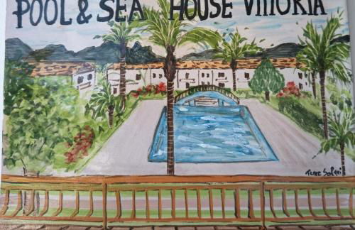 Pool & Sea House Vittoria - Furnari - Foto 33