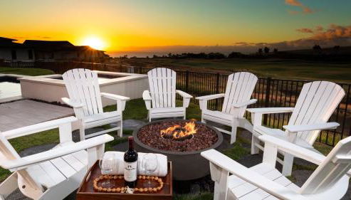 ❤PiH❤ Hale Moana Heated Private Pool Spa Detached Ohana Suite - Foto 4, Other