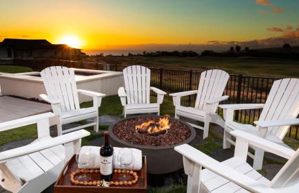 ❤PiH❤ Hale Moana Heated Private Pool Spa Detached Ohana Suite - Foto 4