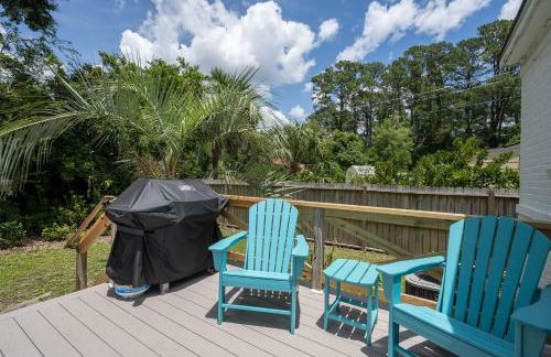 Cozy 3-Bedroom Retreat in Charming Beaufort, SC - Foto 27