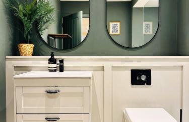 Stylish Loft With Patio Near Royal Mile Fits 4 - Foto 9