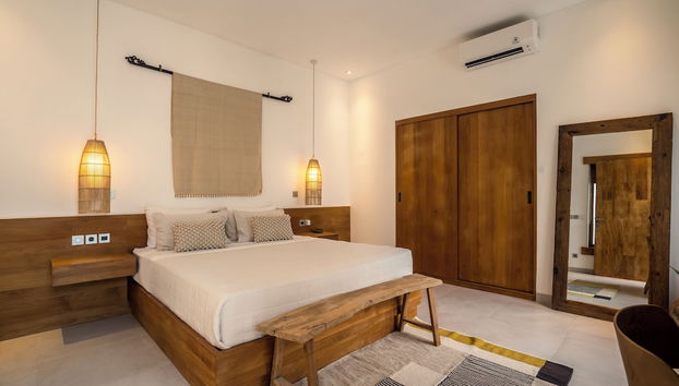 Villa Oasi 3 by Alfred in Bali - Foto 2, Habitación