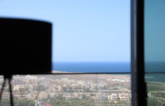 Luxury High Floor Suite Mercury Towers - Foto 12