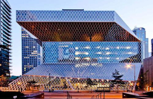 Modern Coastal Downtown, King bed, Work Desk, Kitchen - Foto 22