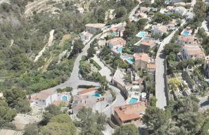 Luxury Villa with Mediterranean and Calpe City - Foto 34