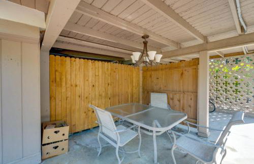 2 Mi to Riverwalk Palmetto Gem with Fire Pit and BBQ - Photo 16