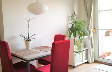 Quiet City-Apt, 4min City-Center, 18min Fair Nürnberg!!! - Foto 8