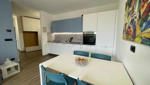 Appartamento La Baita Case Sondrio Fiume - Affitti Brevi Italia - Photo 5, stove